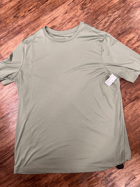 Vist Large View of Product Image Which is Used Tek Gear Mens Short Sleeve Top 2X/18-18.5