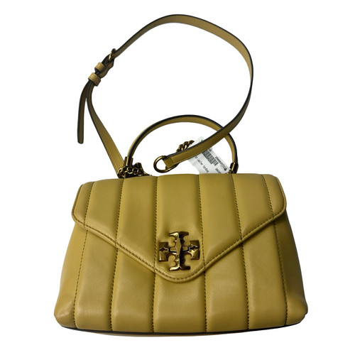 Vist Large View of Product Image Which is Used Tory Burch Leather Handbag 60115-S000223533