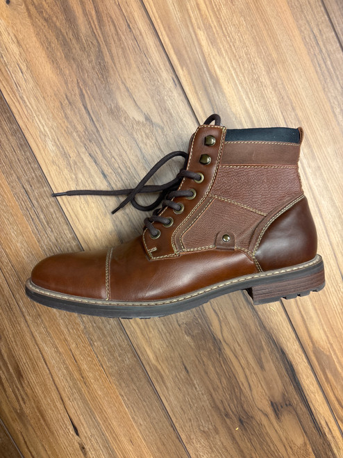 Vist Large View of Product Image Which is Used Unbranded Mens Boots 9