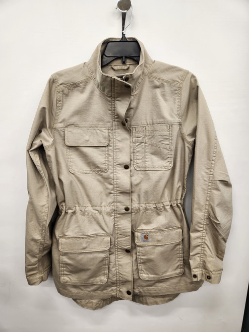 Vist Large View of Product Image Which is Used Carhartt Short Light Jacket S-4/6 60027-S001356297