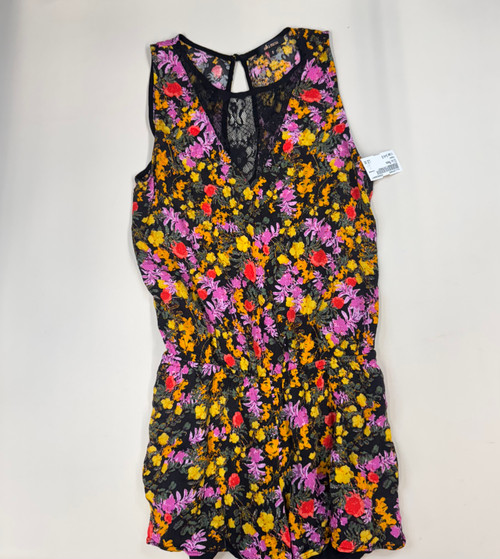 Vist Large View of Product Image Which is Used Ella Moss Romper S-4/6