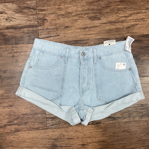Vist Large View of Product Image Which is Used Free People Shorts 4-27 60004-S000623305