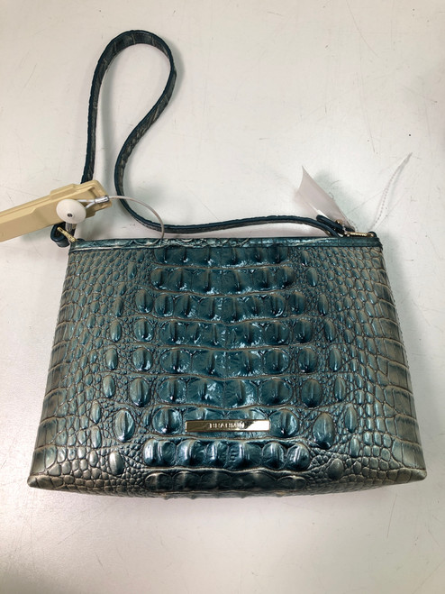 Vist Large View of Product Image Which is Used Brahmin Small Leather Handbag