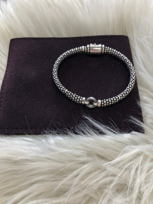 Vist Large View of Product Image Which is Used Lagos Bracelet 60060-S000592785