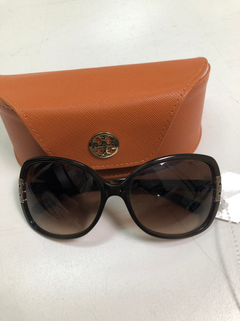 Vist Large View of Product Image Which is Used Tory Burch Sunglasses 60060-S000592916