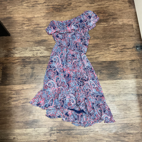 Vist Large View of Product Image Which is Used parker Short Dress B XS-0/2 60004-S000623384