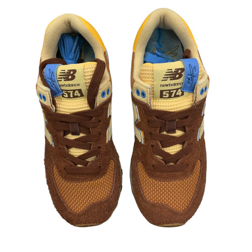 Vist Large View of Product Image Which is Used New Balance Casual Shoes 6 60017-S001059309