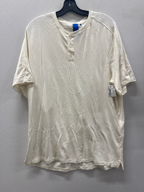 Vist Large View of Product Image Which is Used White Kit & Ace Mens Short Sleeve Top XL/17-17.5 60137-S000066997