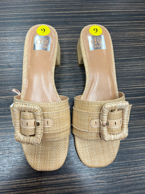 Vist Large View of Product Image Which is Used Dolce Vita Sandals 9 60032-S000638711