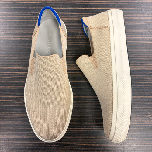 Vist Large View of Product Image Which is Used Rothy's Flats 9.5