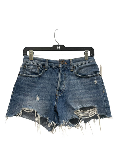 Vist Large View of Product Image Which is Used Free People Shorts 2-26 60069-S000709592