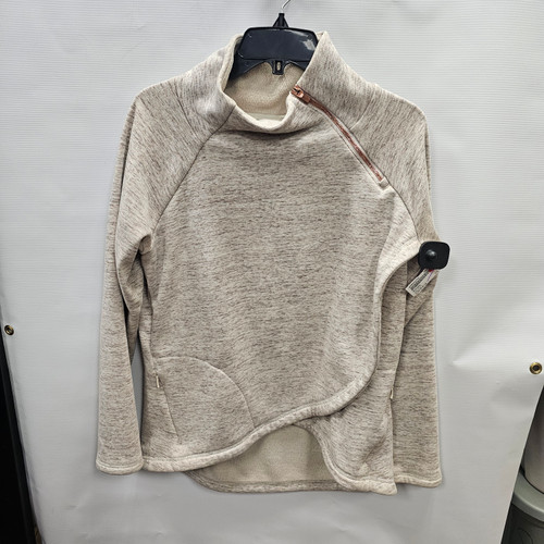 Vist Large View of Product Image Which is Used Athleta Sweatshirt M-8/10 60112-S000422732