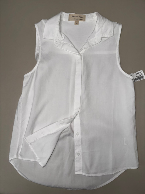 Vist Large View of Product Image Which is Used Cloth & Stone Tank Top XS-0/2