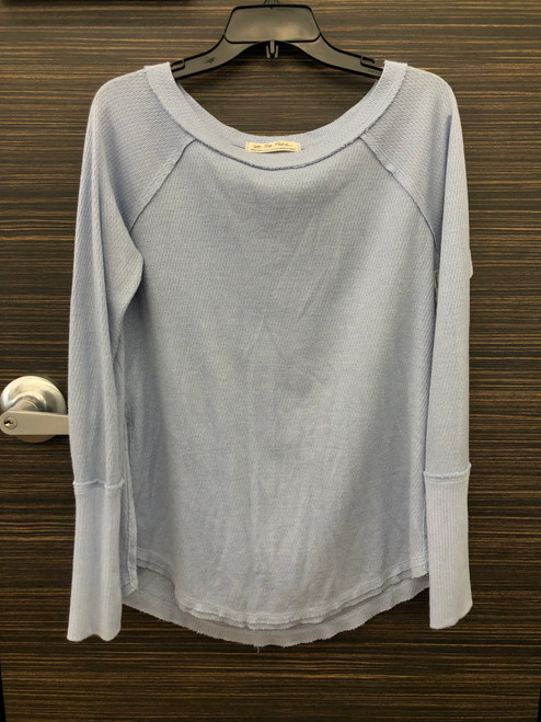Vist Large View of Product Image Which is Used Free People Long Sleeve Top XS-0/2
