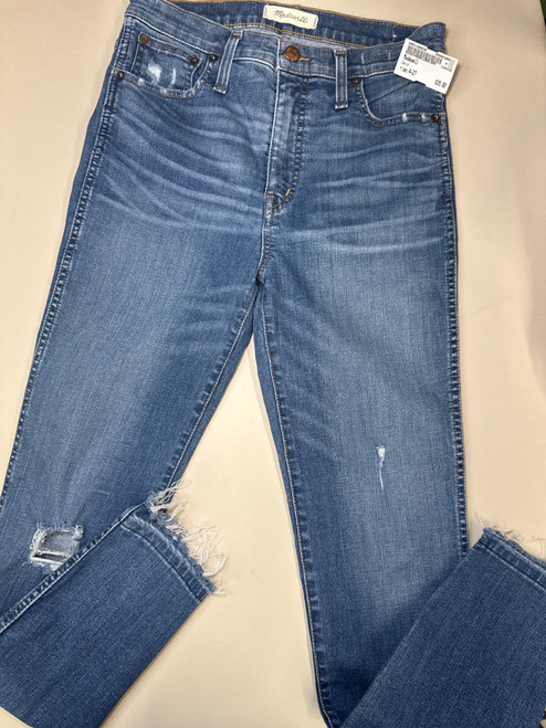 Used Madewell Denim 4-27 60006-S001108030 Vist Large View of Product Image Which is Used Madewell Denim 4-27