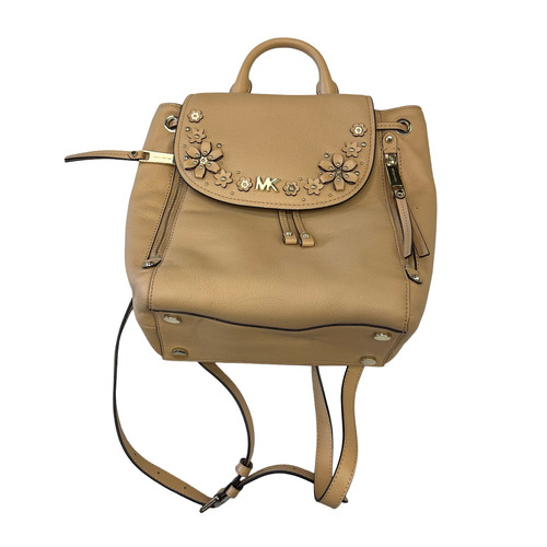 Vist Large View of Product Image Which is Used Michael Kors Small Leather Handbag
