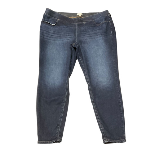 Used Maurices Denim 24-37 60105-S000250520 Vist Large View of Product Image Which is Used Maurices Denim 24-37