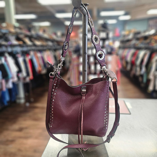 Vist Large View of Product Image Which is Used Rebecca Minkoff Small Handbag 60112-S000422760