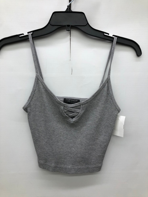 Vist Large View of Product Image Which is Used Topshop Tank Top S-4/6