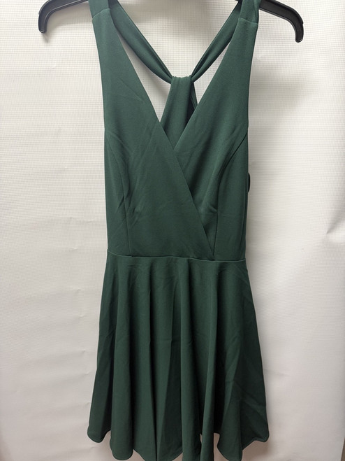 Vist Large View of Product Image Which is Used Unbranded Short Special Occ Dress M-8/10