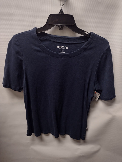 Vist Large View of Product Image Which is Used Orvis Short Sleeve Top S-4/6