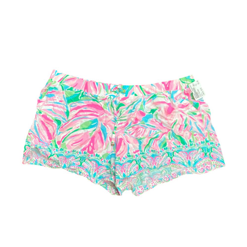 Vist Large View of Product Image Which is Used Lilly Pulitzer Shorts XL 16/33