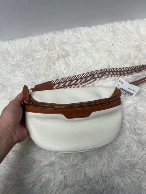 Vist Large View of Product Image Which is Used Unbranded Small Leather Handbag