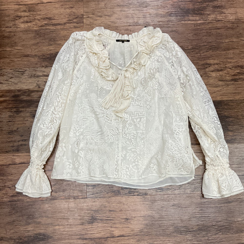 Vist Large View of Product Image Which is Used Kobi Halperin Long Sleeve Top S-4/6