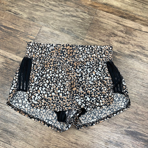 Vist Large View of Product Image Which is Used Free People Active Shorts 4-27