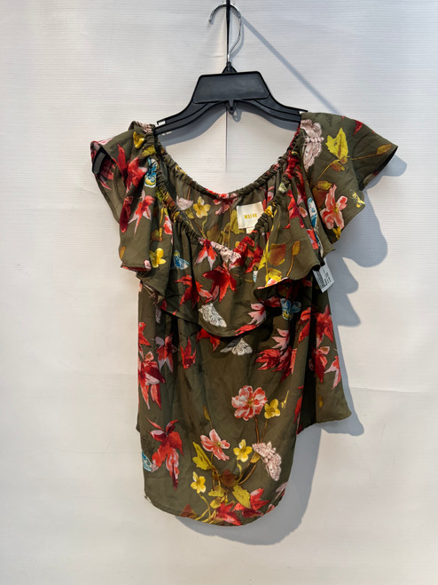 Vist Large View of Product Image Which is Used Maeve Short Sleeve Top XXS