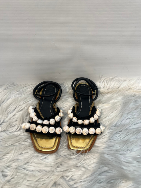 Used Tory Burch Sandals 5.5 60132-S000102706 Vist Large View of Product Image Which is Used Tory Burch Sandals 5.5