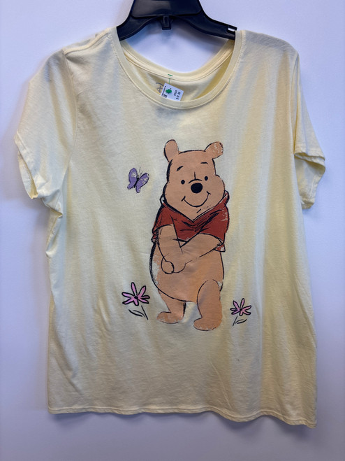Vist Large View of Product Image Which is Used Unbranded T-Shirt L-12/14