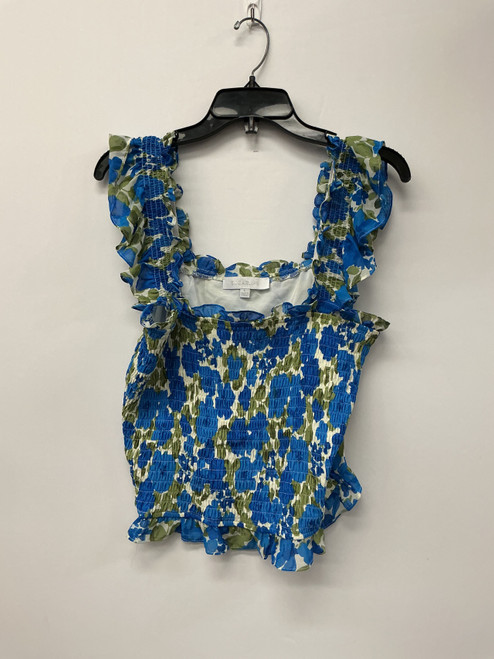 Vist Large View of Product Image Which is Used Sugar Lips Sleeveless Top L-12/14