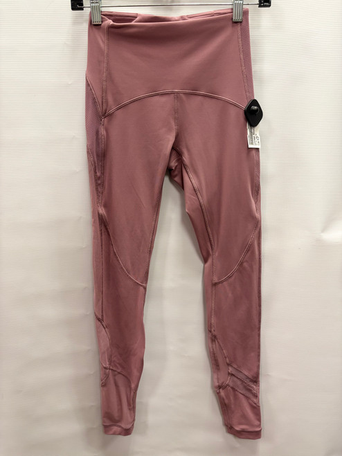 Vist Large View of Product Image Which is Used Lululemon Athletica Active Leggings 4-27