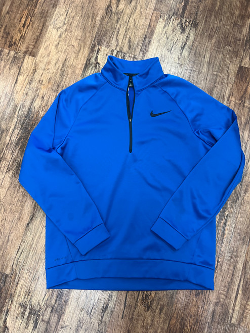 Vist Large View of Product Image Which is Used Nike Mens Active Long Sleeve L