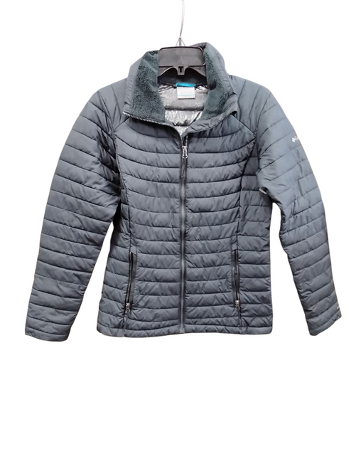 Vist Large View of Product Image Which is Used Columbia Short Light Jacket XS-0/2