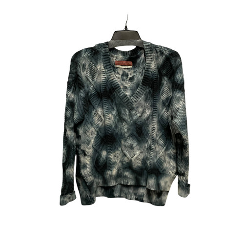 Vist Large View of Product Image Which is Used Pilcro Heavyweight Sweater XS-0/2