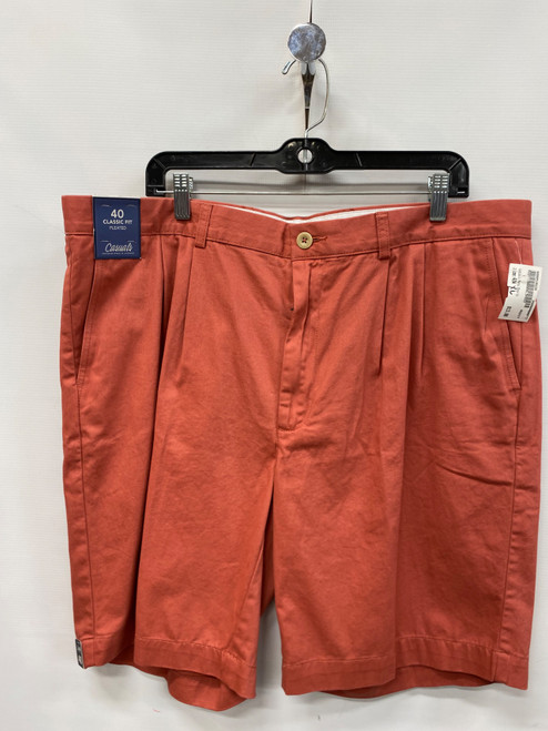 Vist Large View of Product Image Which is Used Unbranded Mens Shorts 40W