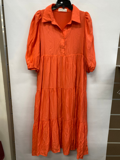 Vist Large View of Product Image Which is Used Unbranded Long Dress F L-12/14