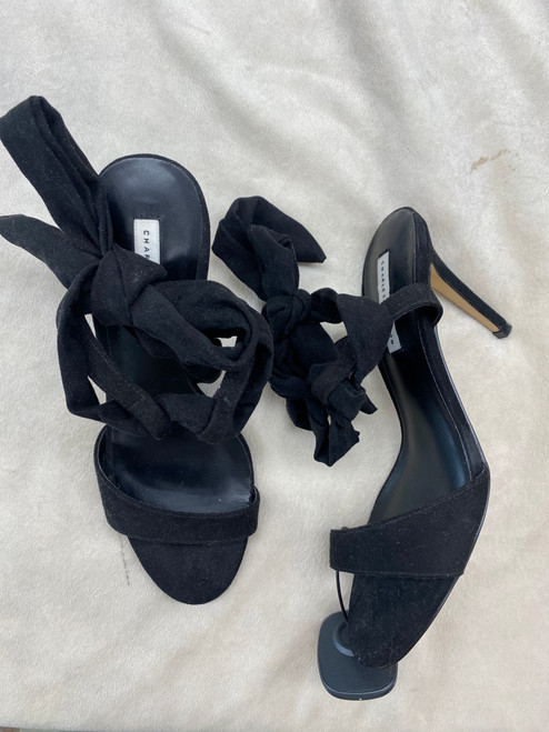 Vist Large View of Product Image Which is Used Charles & Keith High Heels 7.5 60119-S000062854