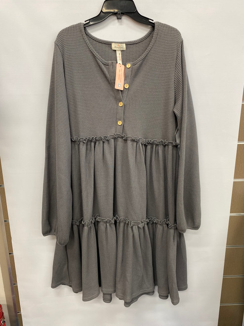 Vist Large View of Product Image Which is Used Unbranded Short Dress F XL-16