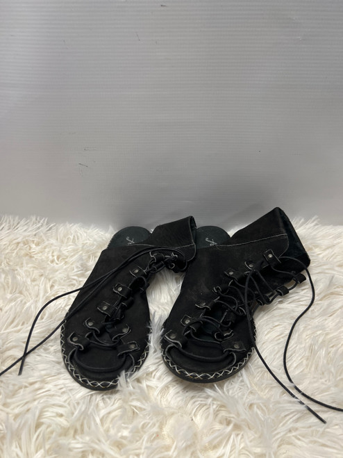 Vist Large View of Product Image Which is Used Unbranded Dress Sandals 6.5