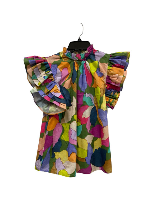 Vist Large View of Product Image Which is Used THML Sleeveless Top XS-0/2