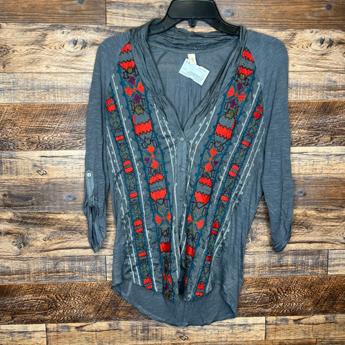 Vist Large View of Product Image Which is Used Tiny Short Sleeve Top S-4/6