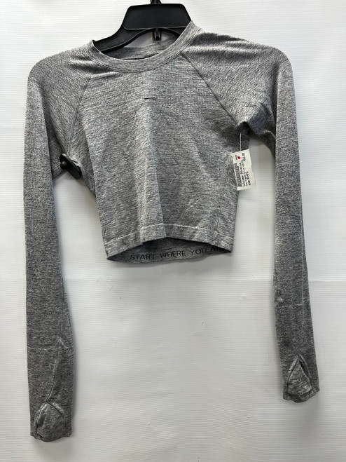 Vist Large View of Product Image Which is Used Lululemon Athletica Active Long Sleeve XS-0/2