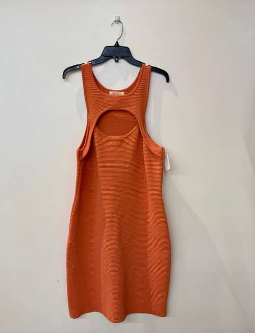 Vist Large View of Product Image Which is Used Listicle Short Dress B L-12/14