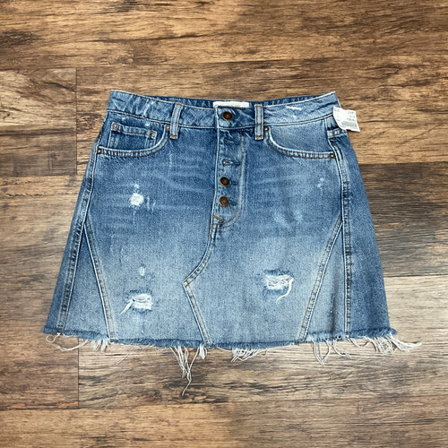 Vist Large View of Product Image Which is Used Free People Short Skirt 4-27