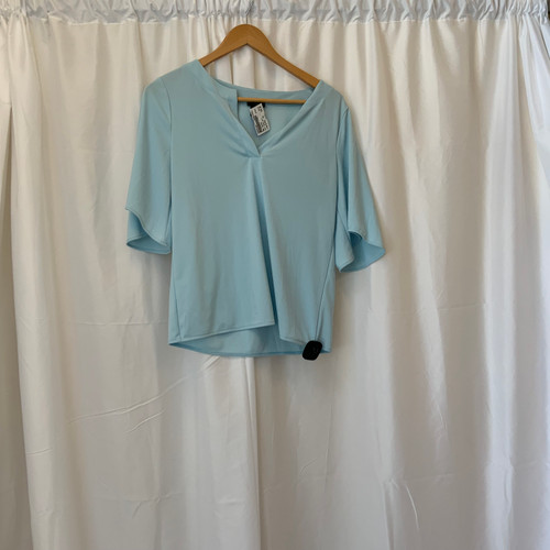 Vist Large View of Product Image Which is Used Ann Taylor Short Sleeve Top P S-4/6