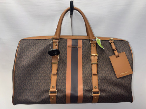 Vist Large View of Product Image Which is Used Unbranded Xlarge Leather Handbag