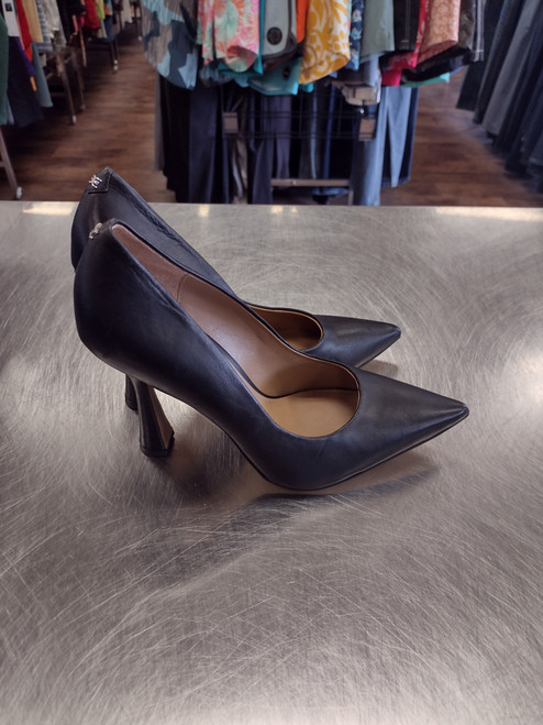 Vist Large View of Product Image Which is Used Sam Edelman High Heels 9